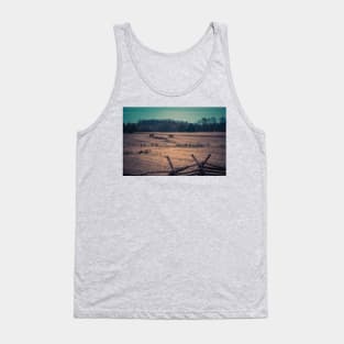 Odd Crops Tank Top